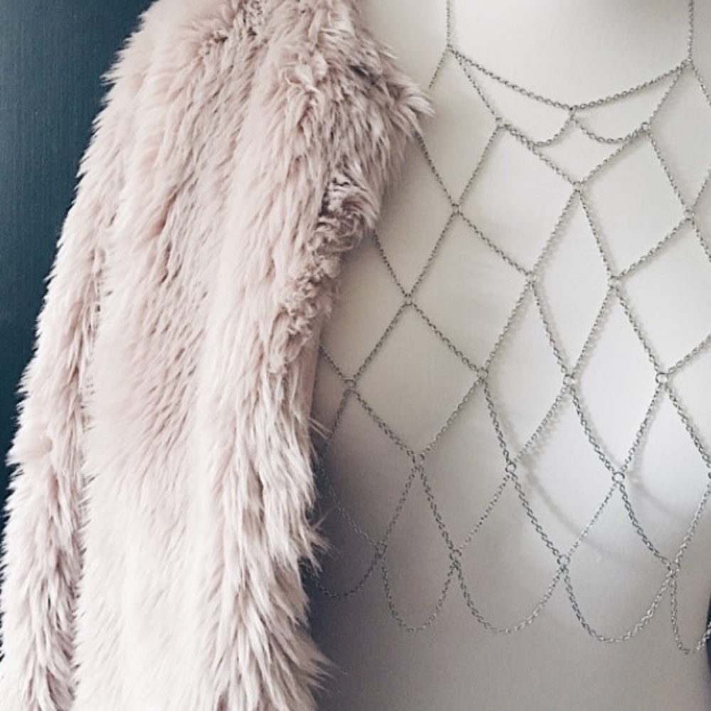 💎 Gold Chain Top 💎 - Picture 3 of 6